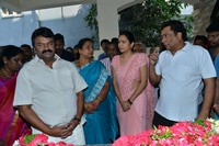 Celebs Pay Homage To Gundu Hanumantha Rao Photos